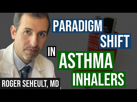 Asthma Treatment: New Guidelines