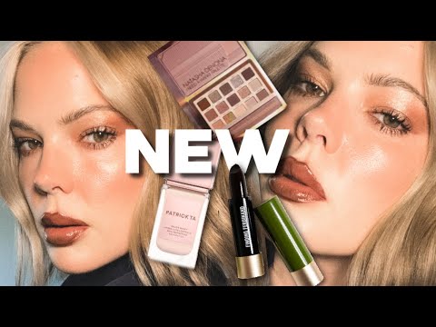 NEW MAKEUP RELEASES WORTH THE MONEY | ND I  Need a Warm Palette, Patrick Ta, Make Up For Ever