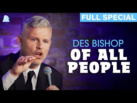 Des Bishop | Of All People (Full Comedy Special)