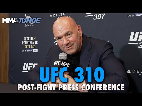 UFC 310: Pantoja vs. Asakura Post-Fight Press Conference