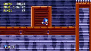 「PS4」音速小子 狂熱_Sonic Mania