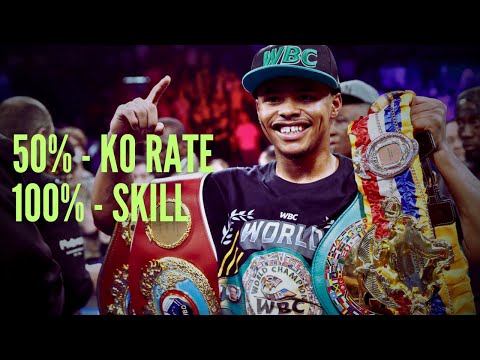 Boxing's Next SUPERSTAR | Shakur Stevenson