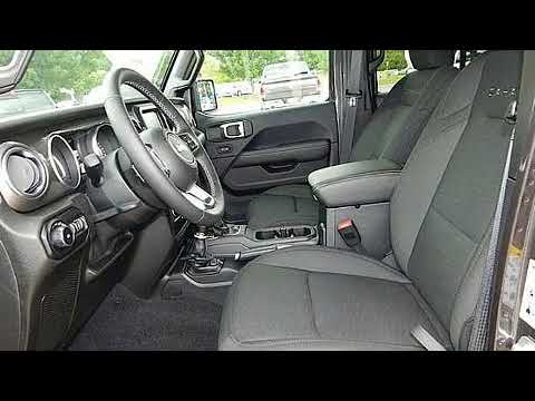 2018 Jeep Wrangler UNLIMITED SAHARA 4X4 in Tulsa, OK 74133