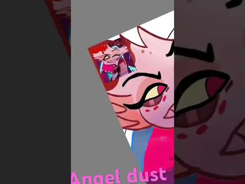 #music #art #helluvabossart #drawing #animedrawing #drawing #cover #hazbinhotel #angeldust #fyp #hi