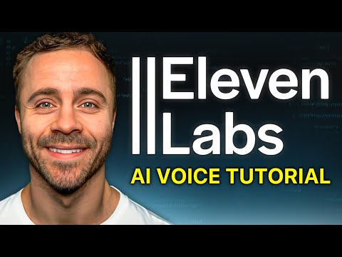 How To Use ElevenLabs - Full Tutorial