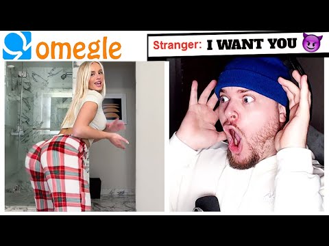 OMEGLE BADDIES ARE WILD! 😍 (BEATBOX REACTIONS)