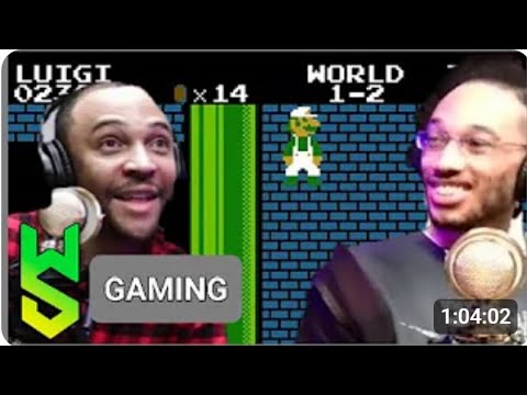 SKST Radio Network - Weekend Showcase - S2024E8: Game Commentary | "Super Mario Bros." (1985) [Pt 1]