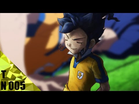 INAZUMA ELEVEN「 AMV 」- TSURUGI KYOUSUKE TRIBUTE ! (OLD)