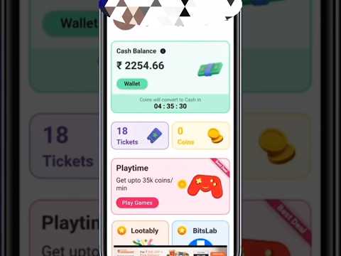 Daily Earning App Without Investment 🤑 #hiafinance #youtubeshorts #shortvideo