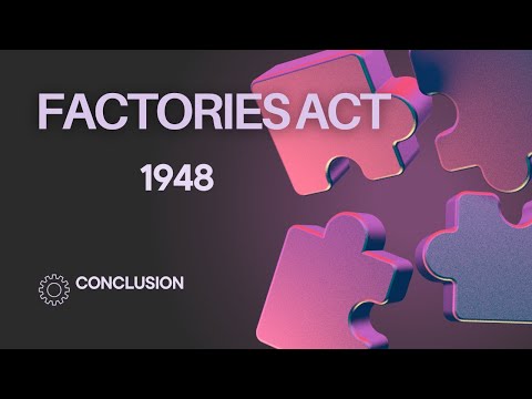 DAY - 2 | CMA INTER | FACTORIES ACT 1948 - LAST PART | LABOUR LAW