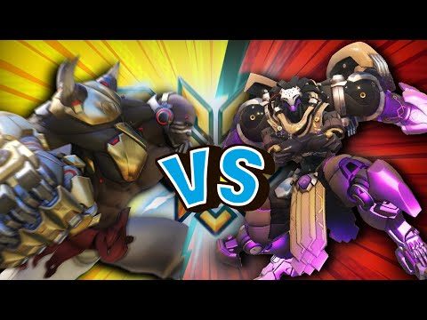 RANK #1 RAMATTRA VS. RANK #1 DOOMFIST (FT. ZBRA)