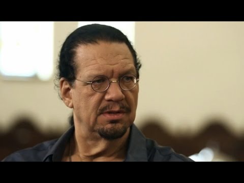 Penn Jillette - Freedom is Freedom