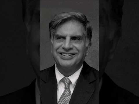 Ratan Tata Sir We Miss You || हमारे देश के रत्न , रतन टाटा #youtubeshorts #ratantata