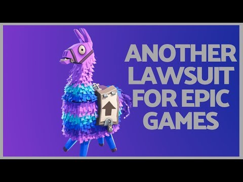 EPIC Games Sued for Predatory Advertising