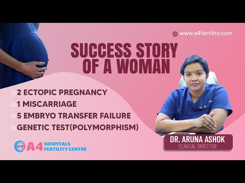 From 2 Ectopic and 5 Embryo Failures to Pregnancy: A4 Success Story | From hope to happy family Ep 2