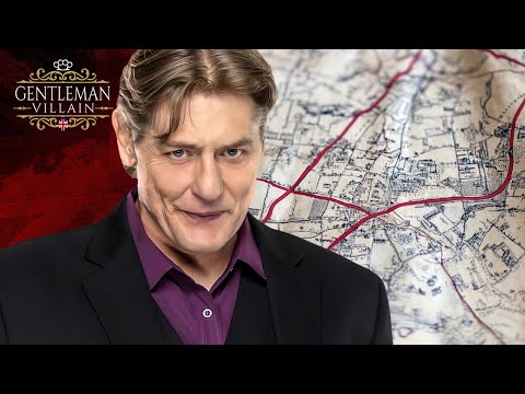 William Regal on "Making The Next Town"