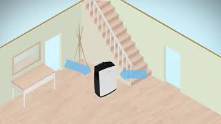 Dehumidifiers: How do they work?