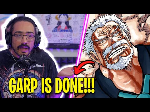 Is Garp Really DEFEATED? | AA Clips