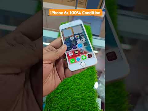 iPhone 6s 100% Condition #shorts #yt #ytviral #ytshorts #shortsfeed