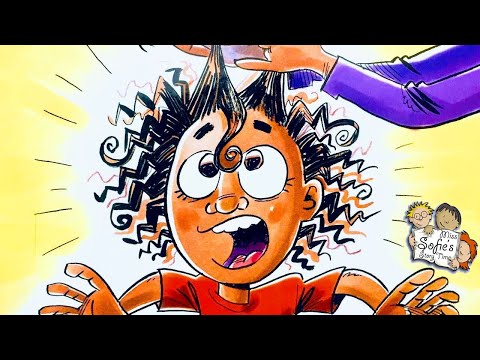 BRAIDS! by Robert Munsch | Kids Book Read Aloud | FULL BOOK READING BEDTIME STORY AUDIO