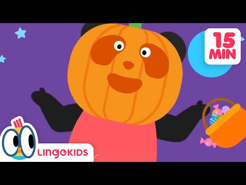 MISS MARY MACK + More Songs 🎒 Back to School Music for Kids | Lingokids