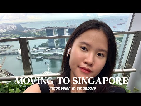 I Moved to Singapore… (Indonesian in Singapore)