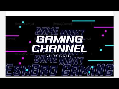 EshBro GamiNG  Live Stream