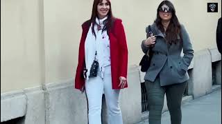 autumn and winter fashion in milan