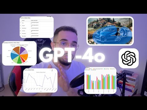 New Chat GPT-4o Full Guide (whats new)