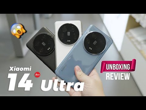 Xiaomi 14 Ultra -Officially launch in India🇮🇳 🔥