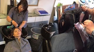 #Vlog-2 | My New Hair Highlights | Makeover at Salon 💇‍♀️| Rinkal Soni