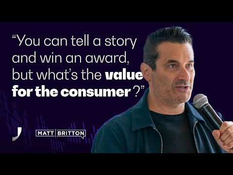 Short-form media, AI and marketing to the modern consumer | Matt Britton