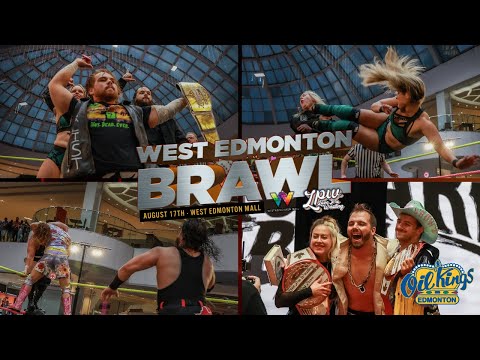 The Intangible Short Kings vs. The Clandestine Society ⎸ LPW x WEM: WEST EDMONTON BRAWL [FULL MATCH]