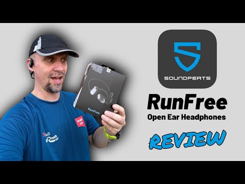 Soundpeats RunFree: The Ultimate Running Headphones?