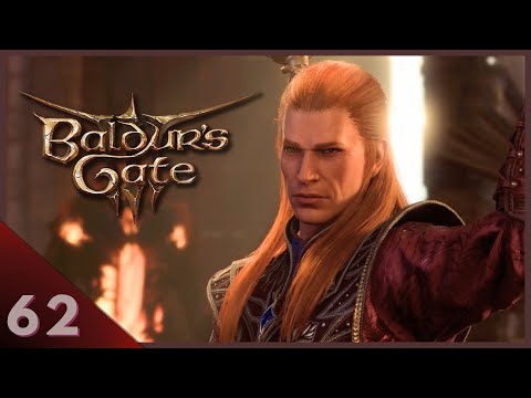 The Nightsong’s fate | Baldur’s Gate 3 Part 62 first playthrough