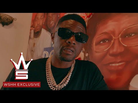 Boosie Badazz & Spiffie Luciano - Cookie Jar (Great Granny) (Official Music Video)