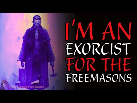 I’m an Exorcist for the Freemasons | THE VERY BEST NEW SERIES OF 2024