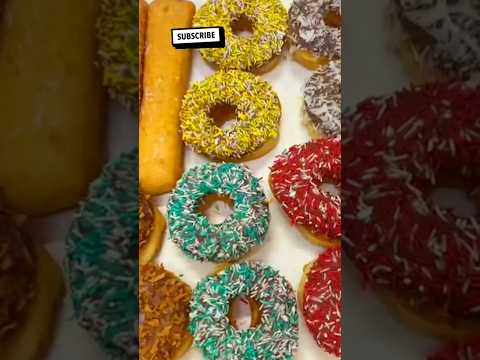 Donuts #trendingshorts #shortsfeed #shortvideo #ytreels #ytreelsvideo #reels