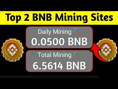 🤑 BNB Free Mining Website 2024 | 🤑 New Crypto Mining Sites 2024 | 🤑 Free Mining Website 2024