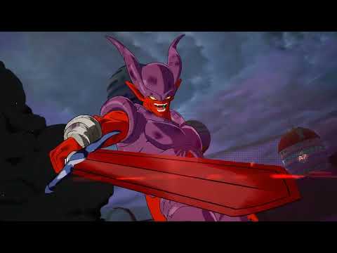 Quem é mais forte, Cell ou Super Janemba ? [dragon ball sparking zero]