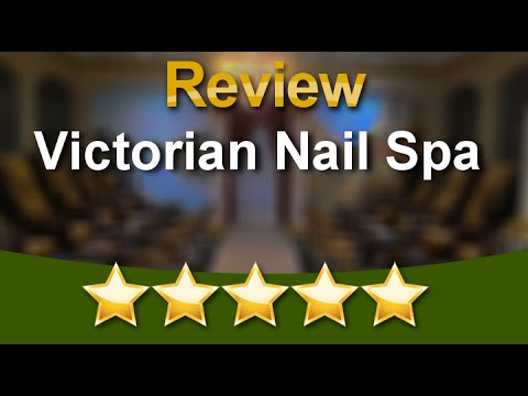 Best Nail Salon in Copper City, FL Victorian Nail Spa Davie Terrific 5 Star Review by Caitlin M.