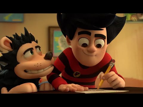 The Next Plan | Funny Episodes | Dennis & Gnasher: Unleashed!