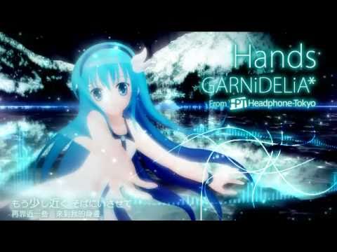 「Hands」feat. MARiA【with 中文字幕】