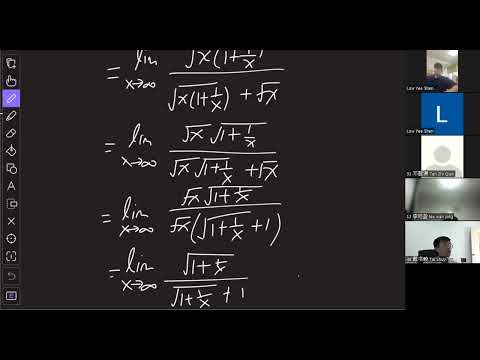 1.4 limit involving infinity- 5SXiao (18/2/2022)-1