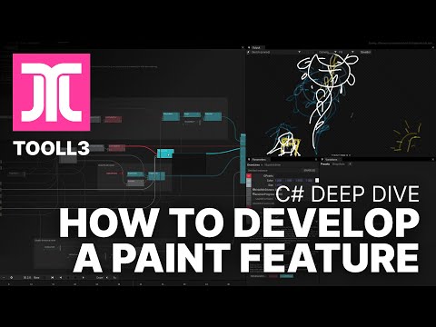 Tooll3  Deep dive - Developing a operator for drawing animations with C#