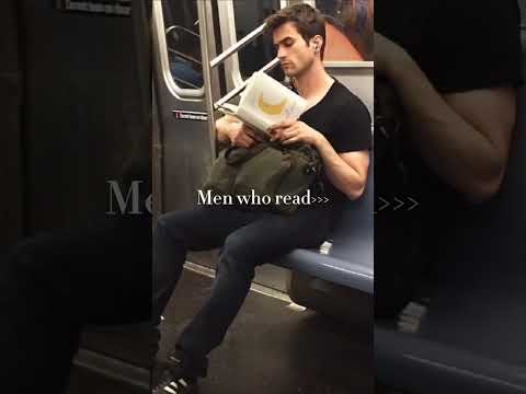 men who read 💗