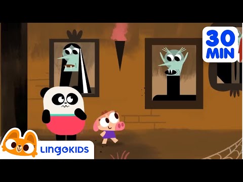 CARNIVAL SONG 🎭🎶 + More Party Songs for Kids | Lingokids