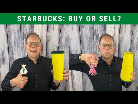 Starbucks: TANKING Dividend Stock (My Thoughts)