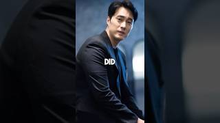 Did You Know: So Ji Sub - From Model to Rapper.