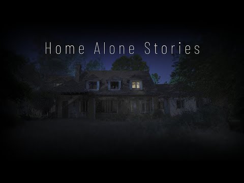 3 True Disturbing Home Alone Horror Stories